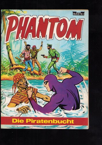Phantom - , 1974-1983)