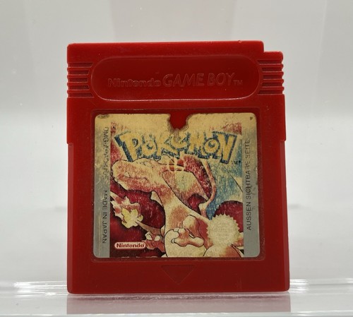 Pokémon rote edition - pokémon:,