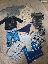 10 Teile Babykleidung 62  Belly Button, Feetje, Cool Club, Klitzeklein, Ergee