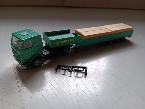 Herpa scania 142m - herpa,