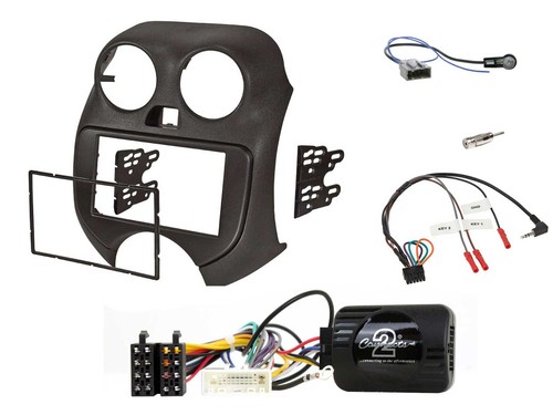 Radioset lenkradadapter doppel - radioset,