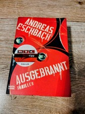 Andreas Eschbach - Ausgebrannt