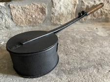 Kaffeeröster, Schmiedeeisen