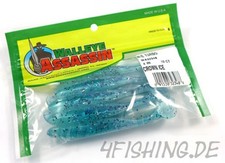 Bass Assassin Walleye Assassin