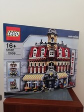 Lego Creator Set 10182 Cafe