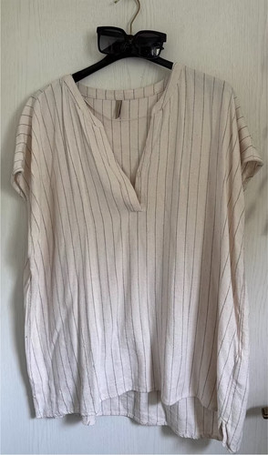 Sojaconcept leinen bluse - sojaconcept,