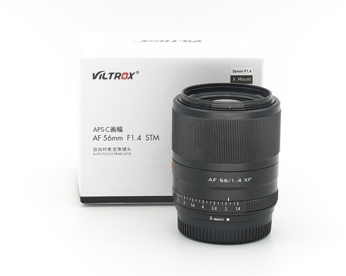 Viltrox 56mm für fuji - viltrox, 1.4