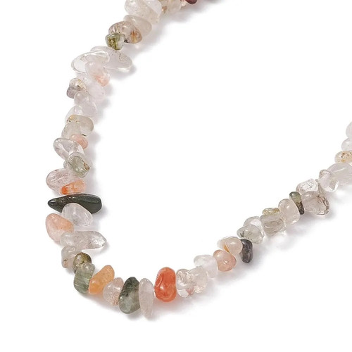 Splitter edelstein sommerkette - edelstein,