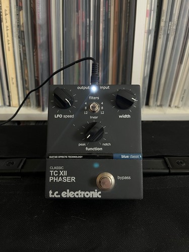 Electronics phaser xii blue - electronics,