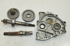 KREIDLER RMC G 125 GETRIEBE GETRIEBEDECKEL GETRIEBEWELLEN ZAHNRÄDER MOTOR