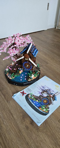 Bluebrixx windmühle - bluebrixx,