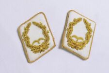 Wehrmacht Luftwaffe Kragenspiegel Dienstgrad Generalmajor LW