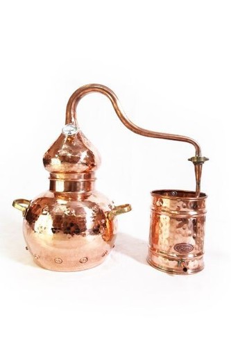Coppergarden liter alembik - 5,