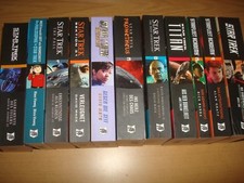 Star Trek Romane von Crosscult