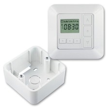 Rolladen Zeitschaltuhr Rollo