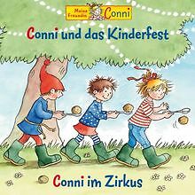 Conni und das kinderfest - conni, kinderfest/