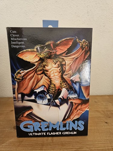 Neca ultimate flasher gremlin - neca,