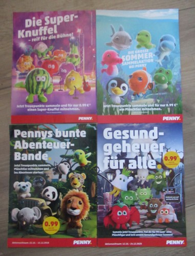 Penny tiere super - :, /