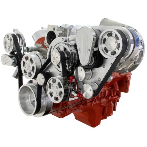 Cvf chevy procharger p1sc - ls,