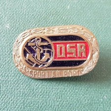 DDR Abzeichen - DSR- Deutsche