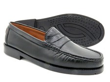 Herren Penny Loafer Slipper