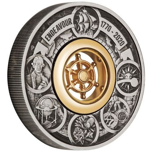 Dollar 250th anniv - 2,