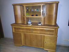 Omas altes Küchenbüffet / Küchenschrank antik