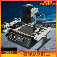 IR6500 Infrarot Löten Rework Station BGA Heizung Reparatur Station Entlötstation