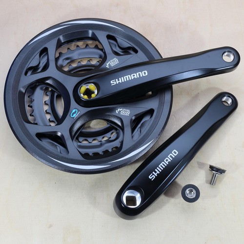 Shimano kant kurbel - shimano,