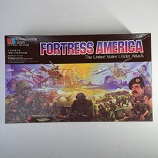 Vintage Fortress America