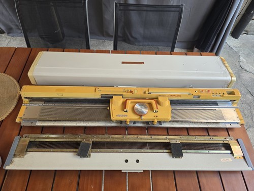 Empisal knitmaster modell 360 - empisal,