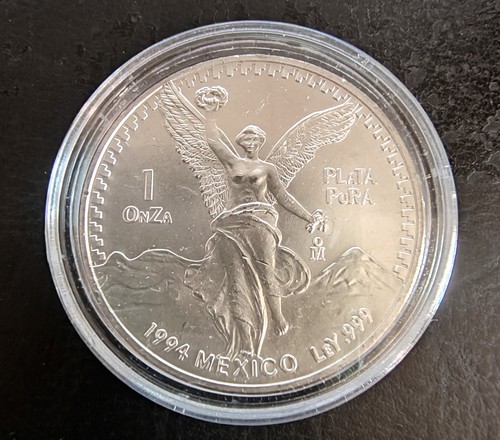 Onza libertad 1994 - libertad, oz