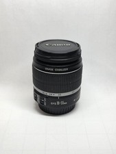 Canon EF-S 18-55mm f/3.5-5.6 IS  Bildstabilisiertes Objektiv - für Canon EOS