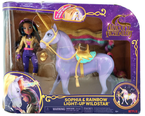 Unicorn academy sophia - unicorn,