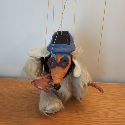 Pelham puppe vintage - puppe,