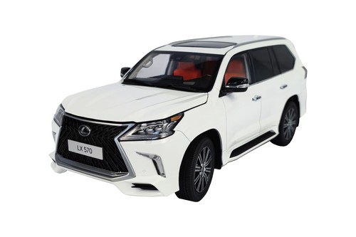Lcd models lexus - models, 1:18