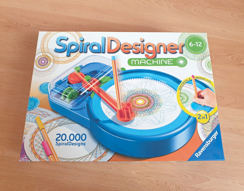 Ravensburger spiral designer - ravensburger,