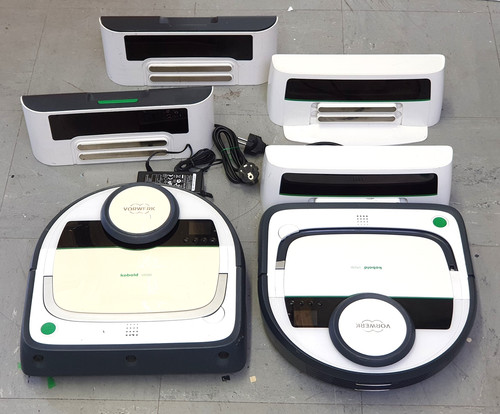 Paket defekte vorwerk - defekte,