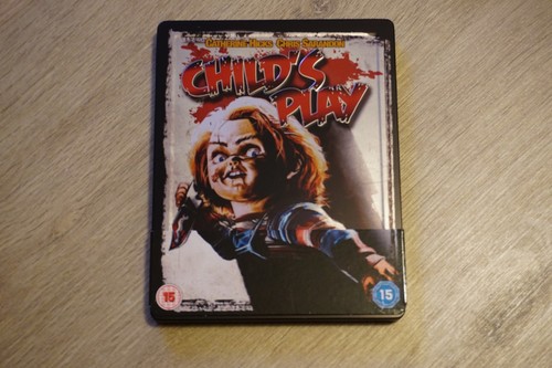 Chucky die mörderpuppe - die,