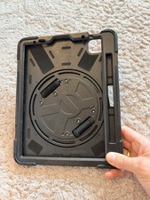 BRAECN iPad Pro 11 Hülle 4./3./2./1. Gen. Modell 2022/2021/2020/2018 Schutzhülle