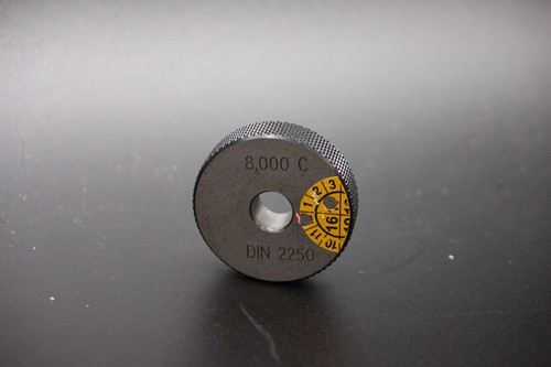 Einstellring ø8mm lehrring - Ø8mm,
