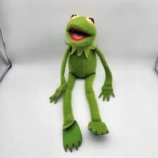 Vintage 1976 Jim Henson Kermit