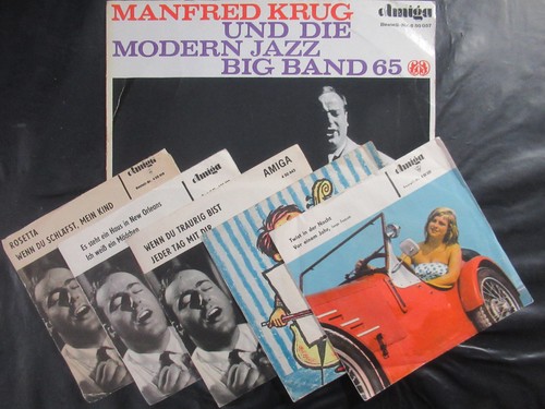 Manfred krug 1961 1967 - manfred, /