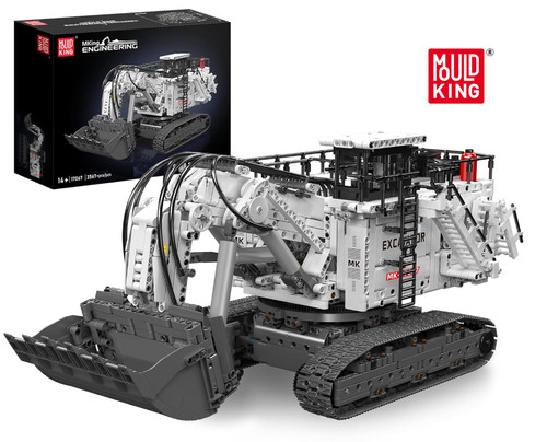 Mould king 17067 - king,