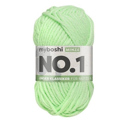 Myboshi wolle minze - myboshi, 1