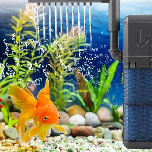 800l aquarium innenfilter - aquarium,