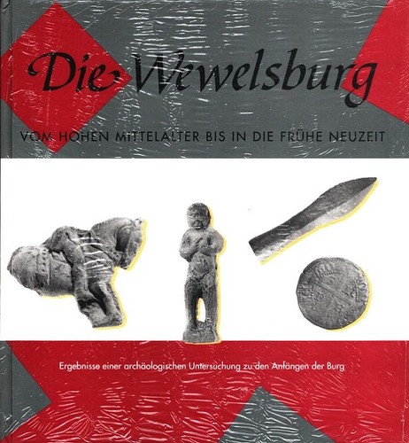 Die wewelsburg vom hohen - wewelsburg,