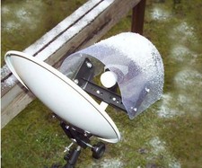 Regen-UV-Schutz LNB SAT-Anlage