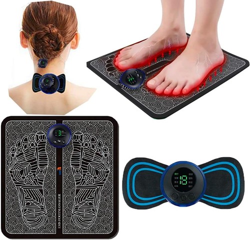 Ems fußmassagegerät mit - fußmassagegerät,