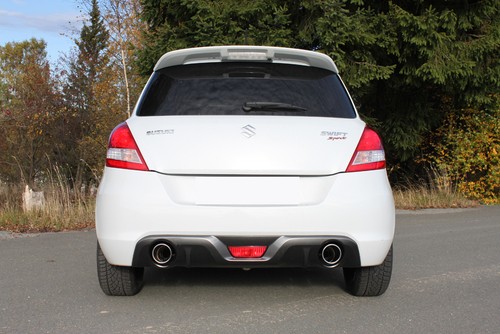 Fox sportauspuff suzuki - sportauspuff,